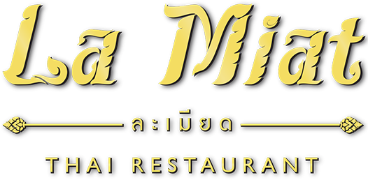 Logo La Miat Thai Restaurant Rosmalen